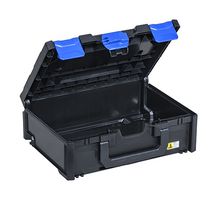 ALLIT 454420 STORAGE BOX, ABS, 396X296X145MM ROHS COMPLIANT: NA