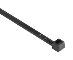 HELLERMANNTYTON 111-04928 CABLE TIE, 202MM LG, POLYPROPYLENE, 111N
