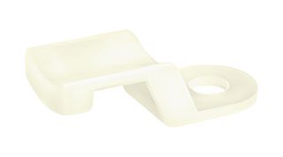 HELLERMANNTYTON 151-02157 CABLE TIE MOUNT, 22.5MM, NYLON 6.6 ROHS COMPLIANT: YES