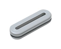 HELLERMANNTYTON 633-05020 PASAMUROS, NYLON 6.6, 8MM, NEGRO