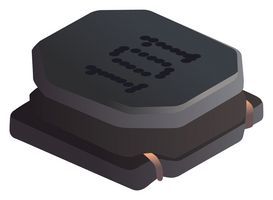 BOURNS SRN4018BTA-1R0Y POWER INDUCTOR, 1UH, SEMISHIELDED, 4A