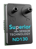 PRESSURE SENSOR, 30INCH-H2O, DIFF