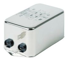 SCHAFFNER - TE CONNECTIVITY 802512-SF FILTRO DE LÃNEAS ELÃCTR 1FASE 6A 250VAC
