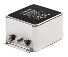 SCHAFFNER - TE CONNECTIVITY 800574-SF POWER LINE FILTER, 1-PH, 30A, 250VAC ROHS COMPLIANT: YES