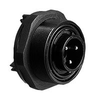 BULGIN LIMITED PX0709/P/07 CIRCULAR CONN, RCPT, 7POS, SCREW ROHS COMPLIANT: YES