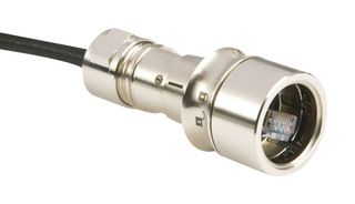 BULGIN LIMITED PXM6034/A MODULAR CONN, RJ45 PLUG, CAT5E