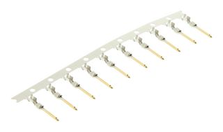 BULGIN LIMITED SA3148 CIRCULAR CONTACT, PIN, 24-20AWG, CRIMP