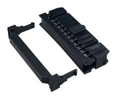 MULTICOMP PRO MP012252 CONEC IDC HEMBRA, 24POS, 2FIL, 2.54MM