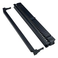 MULTICOMP PRO MP012259 IDC CONN, RCPT, 64POS, 2ROW, 2.54MM