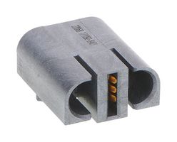 MOLEX 171090-8401 RECT PWR CONN, R/A RECEPTACLE, 1POS, PCB