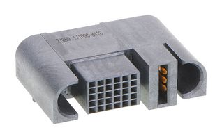 MOLEX 171090-8416 RECT PWR CONN, R/A RCPT, 31POS, PCB