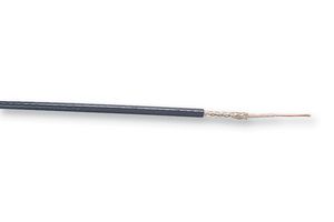 MULTICOMP PRO RG174 COAXIAL CABLE, RG174, 50 OHM, 100M ROHS COMPLIANT: YES