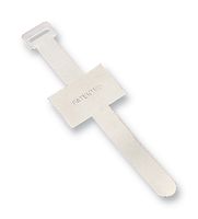 MULTICOMP PRO ALACB-02-L5 CLIP, BUCKLE, ADHESIVE, 19MM, PK250