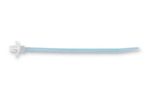 HELLERMANNTYTON 111-85479 CABLE TIE, NATURAL, 165MM, PK100