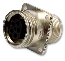 TE CONNECTIVITY - AMP 208487-1 Circular Connector Housing, CPC Series 1