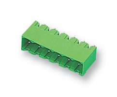 IMO PRECISION CONTROLS 21.95MH/6-E TERMINAL BLOCK, HEADER, 6POS, TH