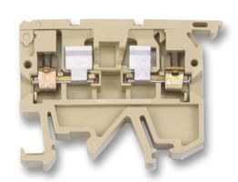 WEIDMULLER 04745600001 TERMINAL BLOCK, FUSED, 5X20MM
