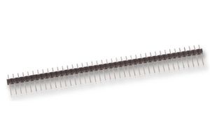 TE CONNECTIVITY - AMP 8-146274-6 Wire-To-Board Connector, Vertical, AMPMODU Mod II Series, Through Hole, Header, 36, 2.54 mm RoHS Compliant: Yes