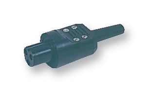 BULGIN LIMITED PX0646 CIRCULAR INDUSTRIAL CONNECTOR, RECEPTACL