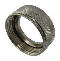 AMPHENOL INTERCONNECT INDIA M85049/31-10W GROMMET NUT, SIZE 10, ALUM