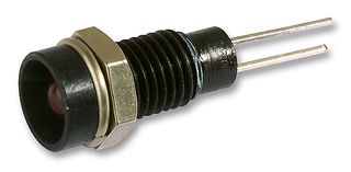 BULGIN LIMITED DX1117/RD LED INDICATOR, 4MM, RED