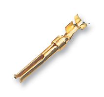 TE CONNECTIVITY - AMP 66504-9 CONTACT, CRIMP, RECEPTACLE, 24-20AWG