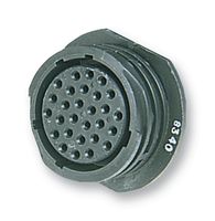 AMP - TE CONNECTIVITY 206433-3 HOUSING, RCPT, CIRCULAR, 8WAY