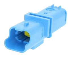 APTIV / DELPHI 10768567 AUTOMOTIVE HOUSING, PLUG, 2POS ROHS COMPLIANT: YES