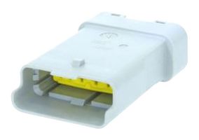 APTIV / DELPHI 10768570 AUTOMOTIVE HOUSING, PLUG, 6POS ROHS COMPLIANT: YES