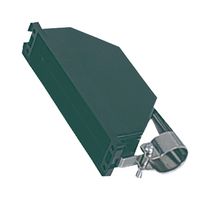 ITT CANNON DL2J/S BACKSHELL, DL SERIES, 96WAY