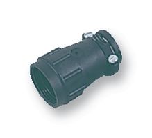 SOURIAU-SUNBANK / EATON UTG10AC Circular Connector Clamp, Straight w/ st