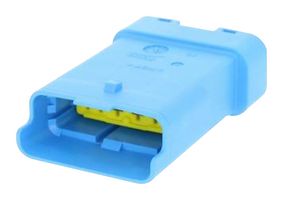APTIV / DELPHI 10779504 AUTOMOTIVE HOUSING, PLUG, 6POS ROHS COMPLIANT: YES