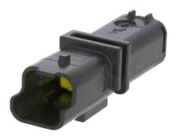 APTIV / DELPHI 10812039 AUTOMOTIVE HOUSING, PLUG, 2POS ROHS COMPLIANT: YES
