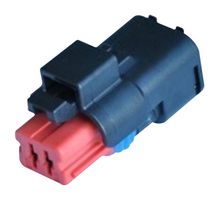 APTIV / DELPHI 10820160 AUTOMOTIVE HOUSING, RCPT, 2POS ROHS COMPLIANT: YES