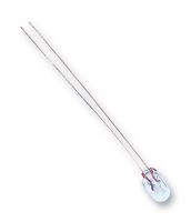 CML INNOVATIVE TECHNOLOGIES N9951189 LAMP, WIREENDED, 3MM, 5V, 0.3W