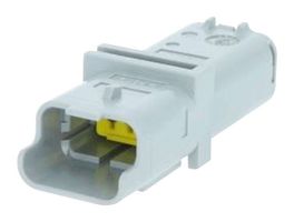 APTIV / DELPHI 10863645 AUTOMOTIVE HOUSING, PLUG, 3POS ROHS COMPLIANT: YES