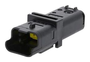APTIV / DELPHI 13548595 AUTOMOTIVE HOUSING, PLUG, 3POS ROHS COMPLIANT: YES
