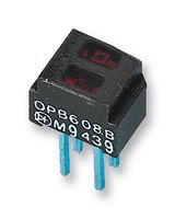 TT ELECTRONICS / OPTEK TECHNOLOGY OPB608B PHOTO INTERRUPTER, REFLECTIVE, 9.525MM