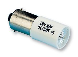 MULTICOMP MC09322250 NEON LAMP, MCC