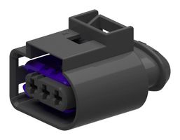 APTIV / DELPHI 33105660 AUTOMOTIVE HOUSING, RCPT, 3POS ROHS COMPLIANT: YES