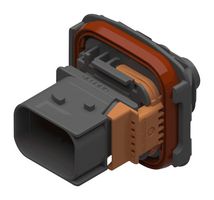 APTIV / DELPHI 33285118 AUTOMOTIVE HOUSING, PLUG, 2POS ROHS COMPLIANT: YES