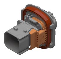 APTIV / DELPHI 33308735 AUTOMOTIVE HOUSING, PLUG, 4POS ROHS COMPLIANT: YES