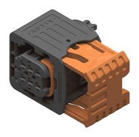 APTIV / DELPHI 33308961 AUTOMOTIVE HOUSING, RCPT, 6POS ROHS COMPLIANT: YES