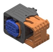 APTIV / DELPHI 33308965 AUTOMOTIVE HOUSING, RCPT, 6POS ROHS COMPLIANT: YES