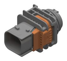 APTIV / DELPHI 33308979 AUTOMOTIVE HOUSING, PLUG, 4POS ROHS COMPLIANT: YES