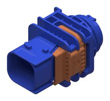 APTIV / DELPHI 33308981 AUTOMOTIVE HOUSING, PLUG, 4POS ROHS COMPLIANT: YES