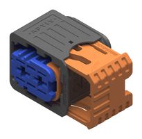 APTIV / DELPHI 33341399 AUTOMOTIVE HOUSING, RCPT, 2POS ROHS COMPLIANT: YES