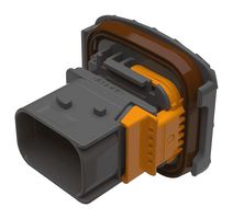 APTIV / DELPHI 33341408 AUTOMOTIVE HOUSING, PLUG, 8POS ROHS COMPLIANT: YES