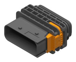 APTIV / DELPHI 33342234 AUTOMOTIVE HOUSING, PLUG, 18POS ROHS COMPLIANT: YES