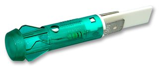 C0276AAGREEN from Arcolectric (Bulgin Limited)